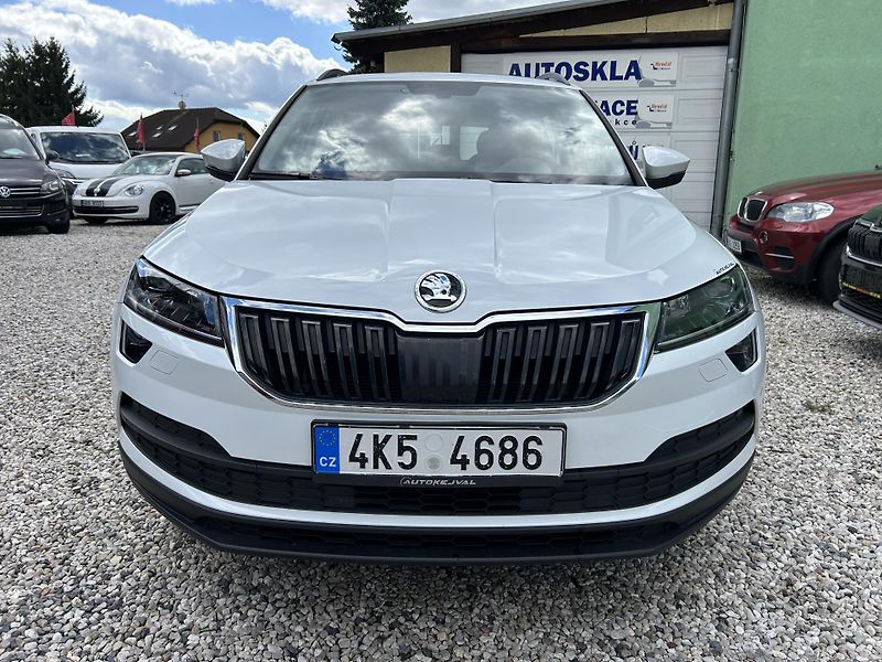 Škoda Karoq (2019) 2.0 TDi 110 KW naj.93 tis km - fotka 4 z 29