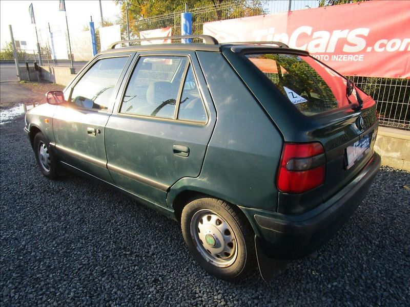 Škoda Felicia 1.3 LXi, EKO uhrazeno! - fotka 6 z 36