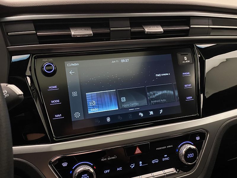 SsangYong Korando 1.5 T-GDI PREMIUM REZERVACE - fotka 34 z 38