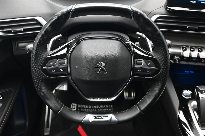 Peugeot 5008 1,6 133kW  GT-Line AT 8 Záruka - fotka 18 z 29