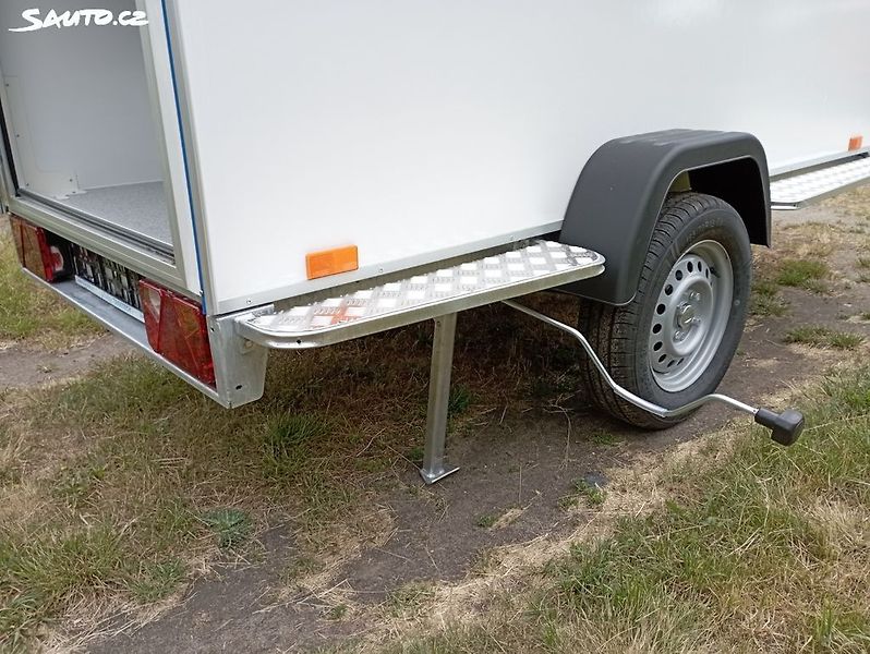 Tanatech (2025) Mini Cargo TF 4 S PLUS brzděný - fotka 8 z 8