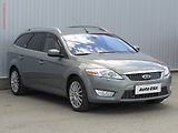 Ford Mondeo (2008) 2.5 T, ČR, Ghia, kůže, navi - náhled 1