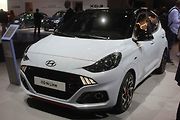 Hyundai nabídne novou generaci i10 i ve verzi N Line