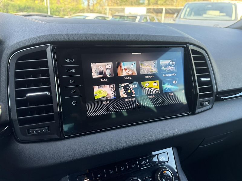 Škoda Karoq 2.0TSi DSG 4x4 Sportline - fotka 18 z 23