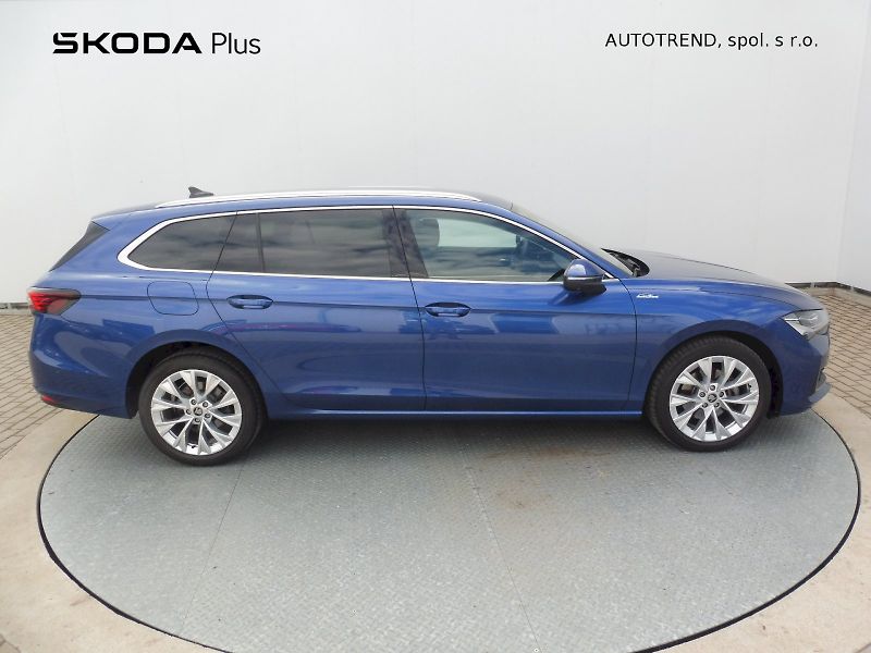 Škoda Superb (2025) Combi L&K 2,0 TDI 110kW DSG - fotka 29 z 30