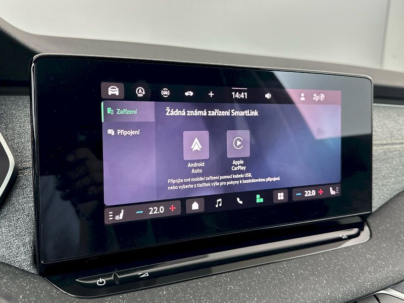 Škoda Octavia (2025) Combi 1.5TSI 110kW Top Selecti - fotka 13 z 30