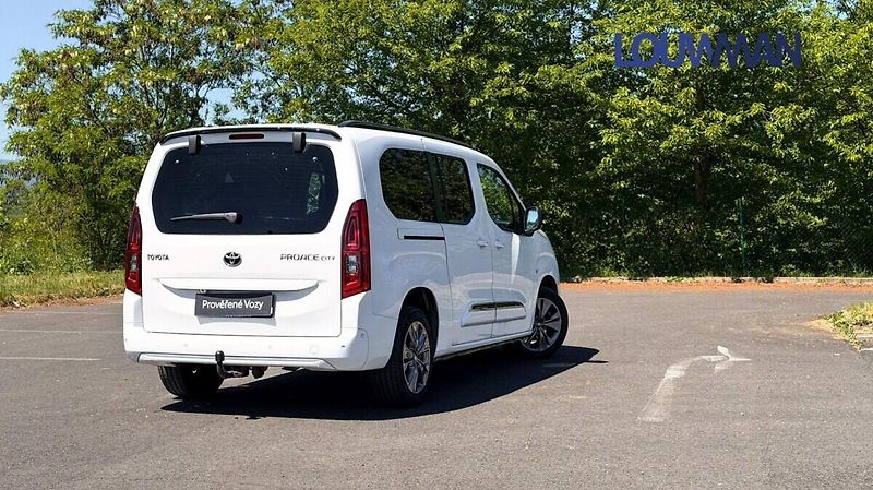 Toyota ProAce City Verso AT FAMILY 7S L2 - fotka 2 z 24