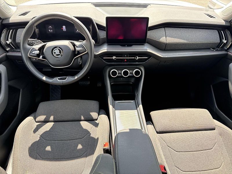 Škoda Kodiaq (2024) 2.0 TDI DSG Selection - fotka 5 z 30