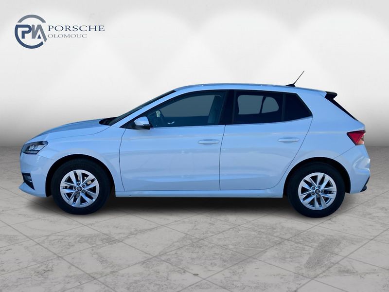 Škoda Fabia 1.0 TSi 70 kW TOP SELECTION - fotka 4 z 30