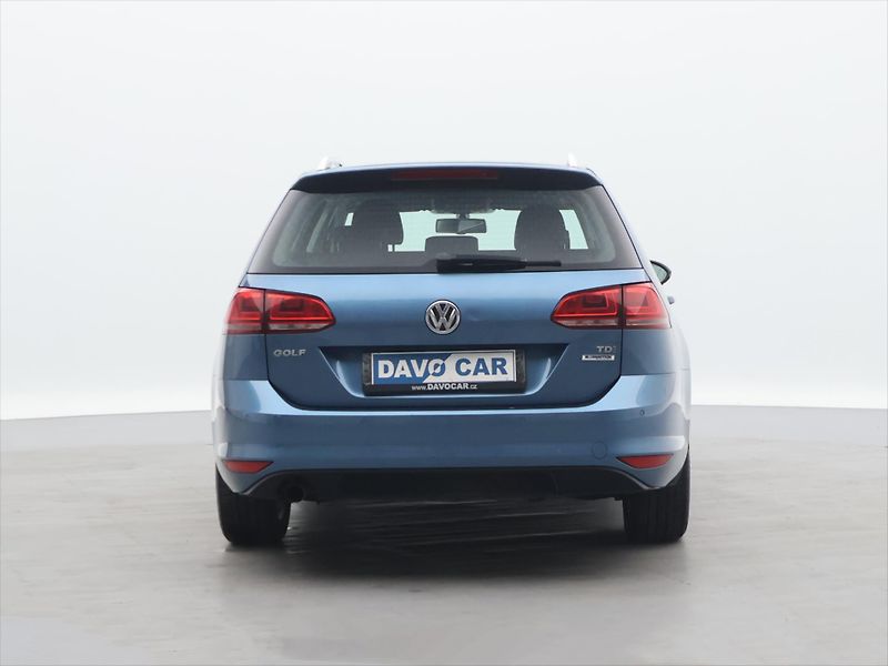 Volkswagen Golf 1,6 TDI 77kW Comfortline CZ - fotka 6 z 30