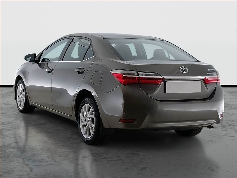 Toyota Corolla (2019) 1.6 Valvematic, ČR,1.maj - fotka 4 z 20
