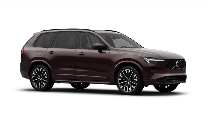 Volvo XC90 (2026) 2,0 T8  Ultra Dark - fotka 5 z 10