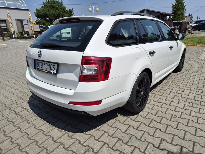 Škoda Octavia (2016) 1,4 CNG - fotka 3 z 8