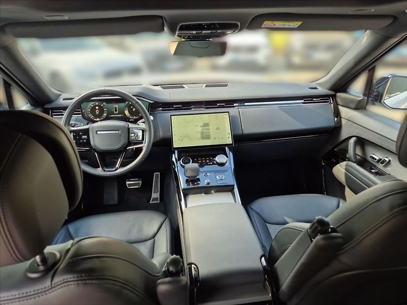 Land Rover Range Rover Sport 3,0 D300 HSE Dynamic - fotka 9 z 19