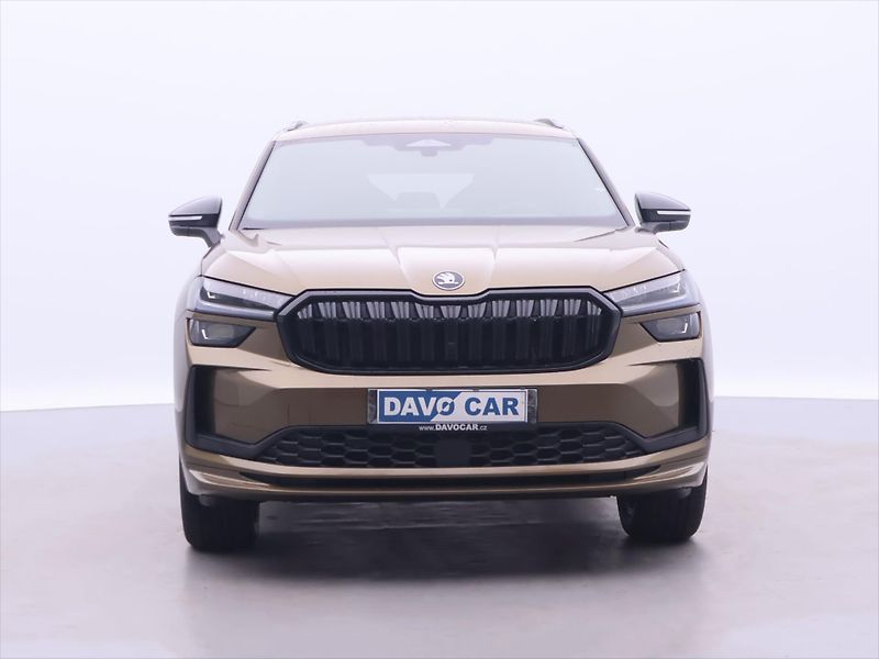 Škoda Kodiaq 2,0 2.0 TDI Sportline 4x4 DSG - fotka 2 z 35