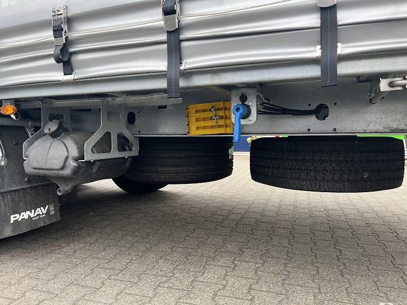 Mercedes-Benz Actros 2542 LnR JUMBO VČ.PŘÍVĚSU - fotka 15 z 18