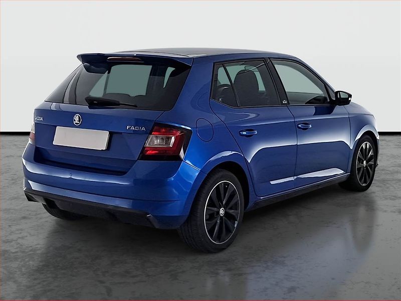 Škoda Fabia (2017) Monte Carlo 1.4 TDI, Tempomat - fotka 5 z 19
