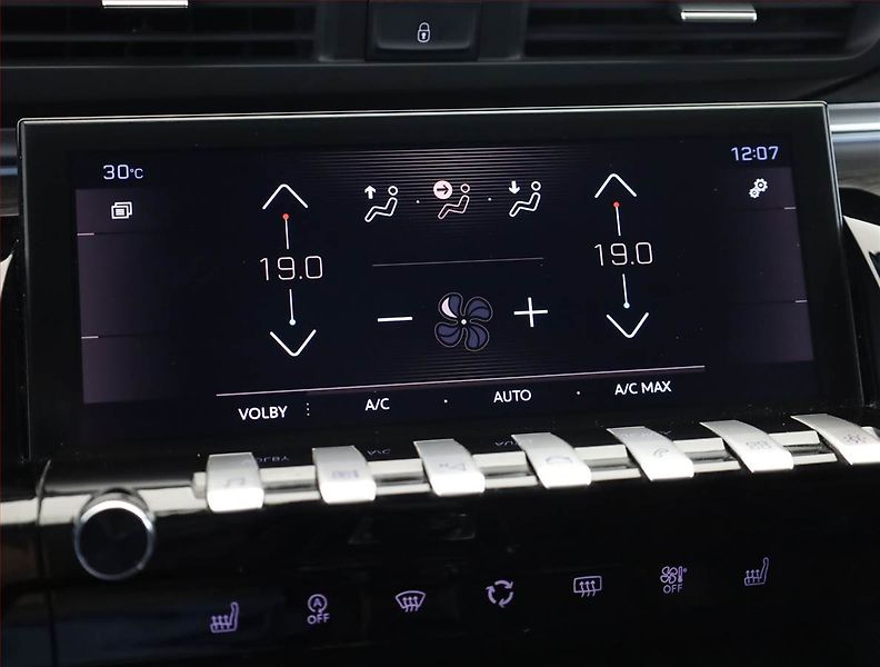 Peugeot 508 (2019) 1.6 PureTech, Automat - fotka 15 z 20