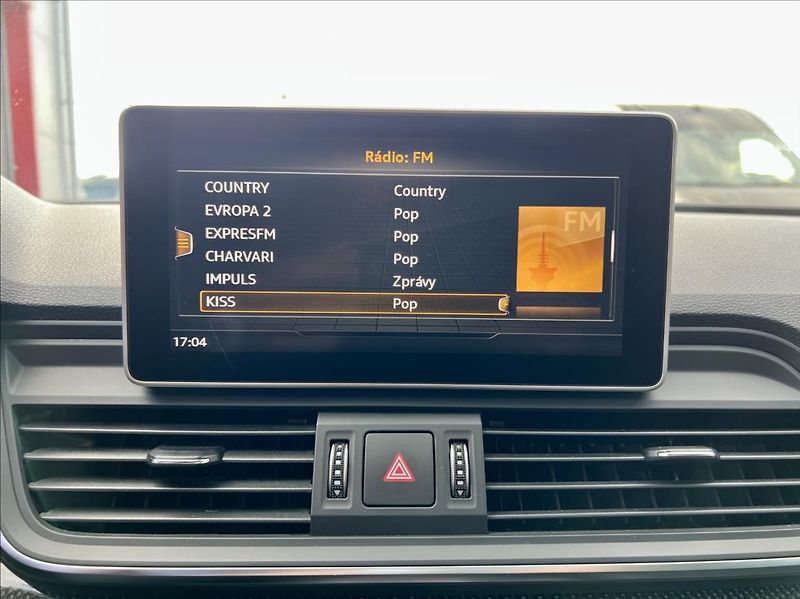 Audi SQ5 3,0 TFSI QUATTRO PANORAMA - fotka 33 z 59
