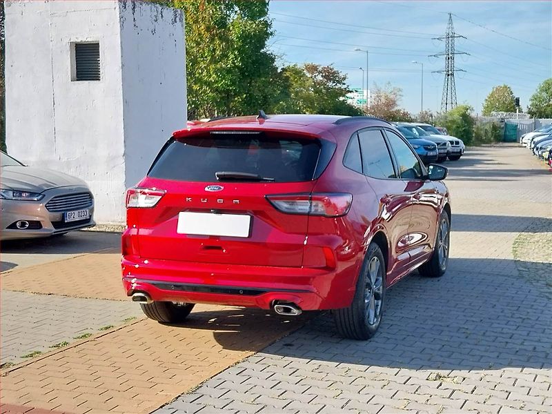 Ford Kuga (2021) ST-Line 1.5 EcoBoost, ČR,1.maj - fotka 5 z 18