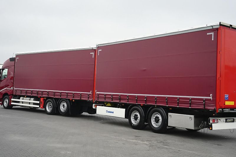 Volvo FH (2021) / 460 / EURO 6 / ZESTAW PRZEST - fotka 30 z 55