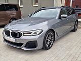 BMW Řada 5 520d Xdrive M-Sport ČR,1.Maj. - náhled 4