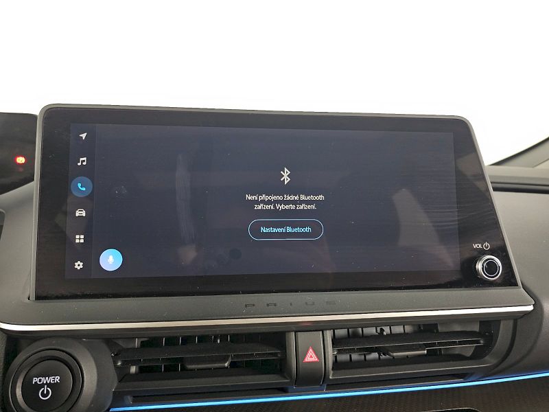 Toyota Prius (2025) 2.0L PHEV 223k Prestige Skyvie - fotka 14 z 33
