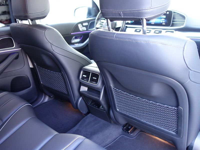 Mercedes-Benz GLE (2023) 300D*4M*200KW*WEBAS*ZÁR*1M*CZ! - fotka 43 z 50