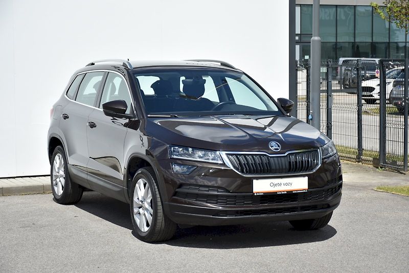 Škoda Karoq (2019) AMBITION 2.0 TDI 110 kW 4X4 - fotka 8 z 32