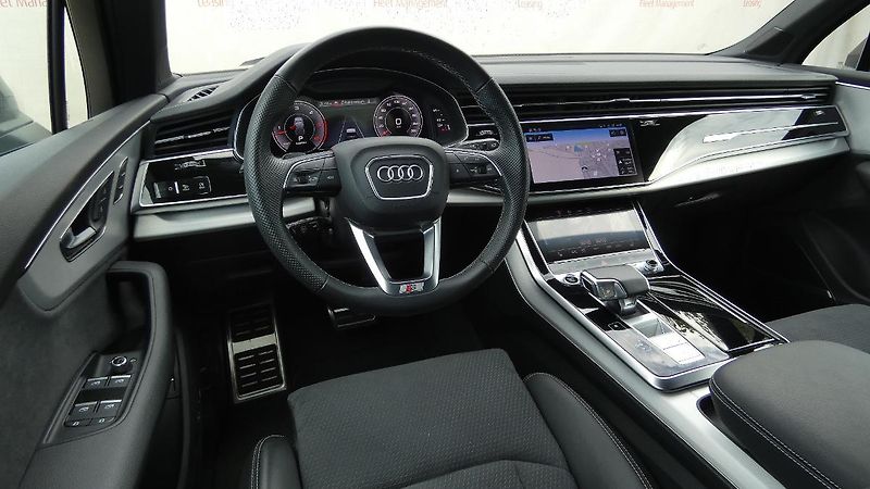 Audi Q7 50 TDI quattro Tiptronic S lin - fotka 5 z 26