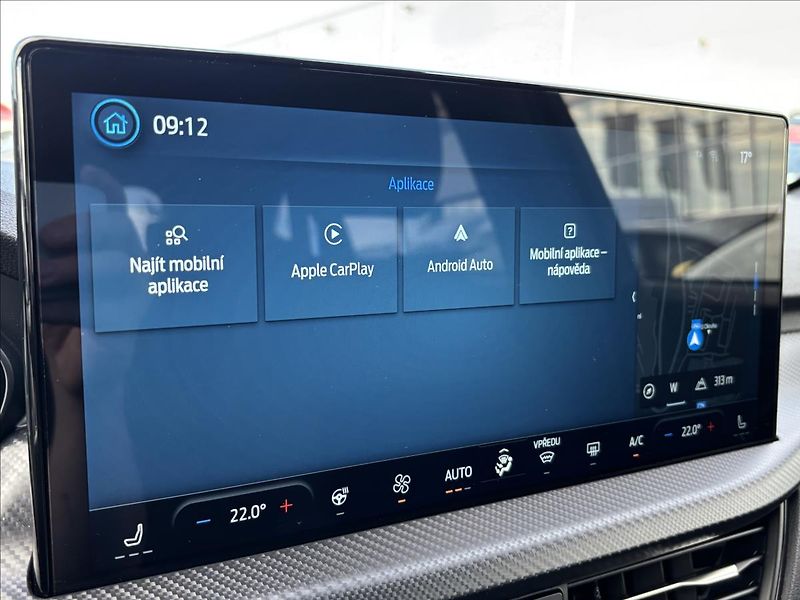 Ford Kuga 2,5 HEV 138kW ST-Line X AWD - fotka 27 z 38