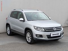 Volkswagen Tiguan (2012) 2.0TDi 4x4, DSG, navi, bixen - fotografie inzerátu