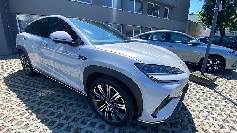 BYD Sealion 7 (2025) BYD SEAL DESIGN AWD - fotka 3 z 6