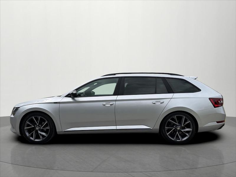 Škoda Superb 2,0 TDI SPORTLINE DSG ČR DPH - fotka 4 z 26