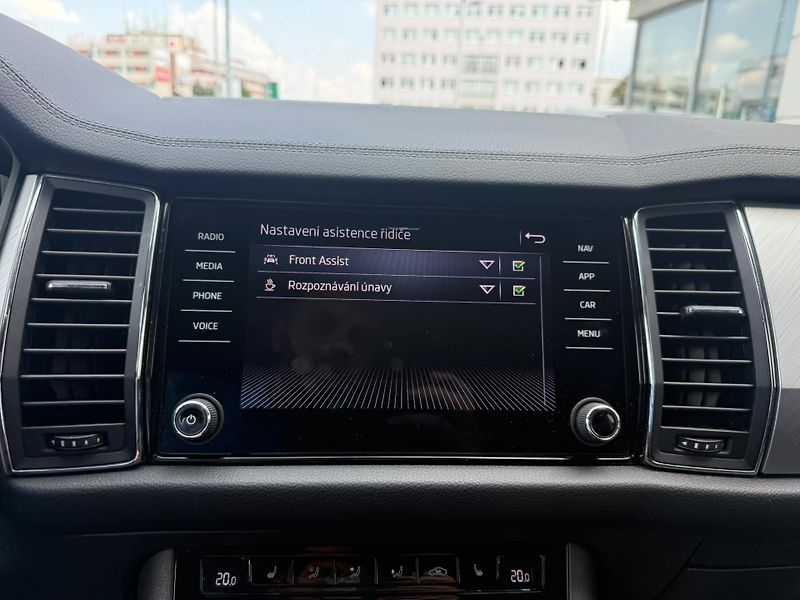 Škoda Kodiaq Ambition Plus 2.0 TDI 110kW DS - fotka 16 z 27