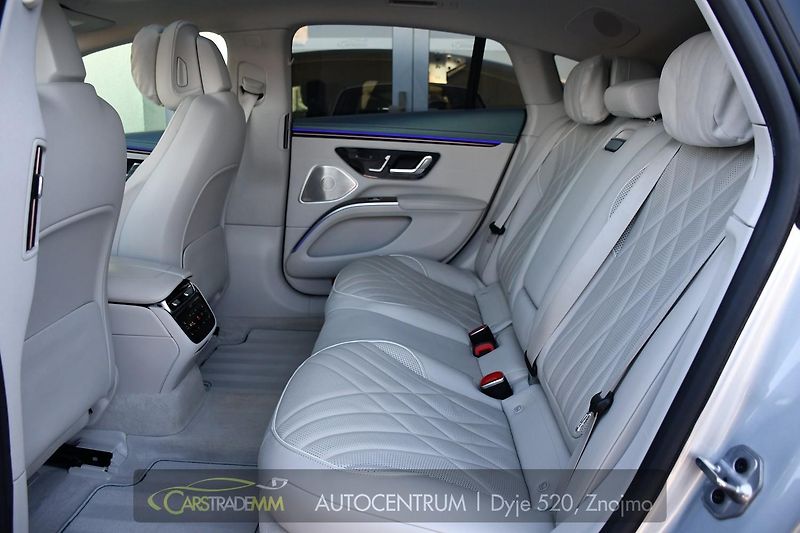 Mercedes-Benz EQS 450+ EDITION ONE MASÁŽE - fotka 13 z 65