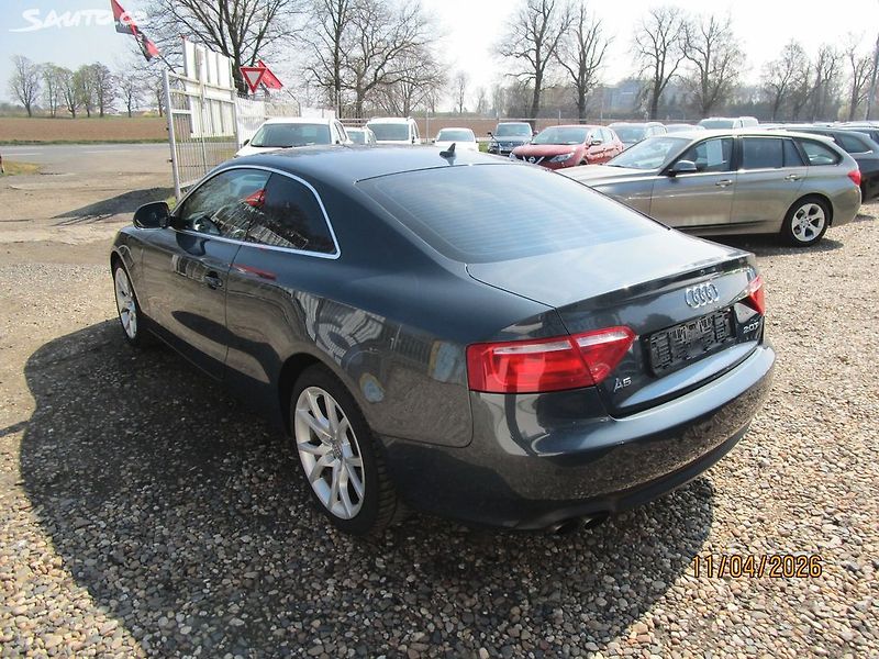 Audi A5 2,0T-132KW-NOVÁ STK+AUTOMAT - fotka 5 z 32