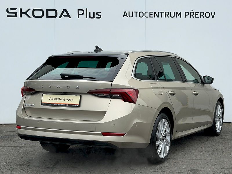 Škoda Octavia (2024) 2.0 TDI 110kW DSG Style Premiu - fotka 2 z 35