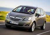 Kolem roku výroby 2010: Opel Meriva