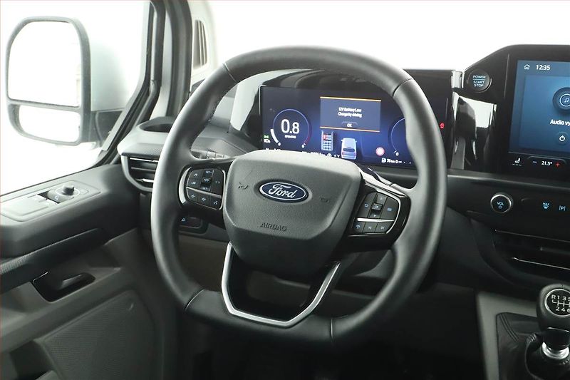Ford Transit Custom (2025) 2.0 EcoBlue - fotka 8 z 16