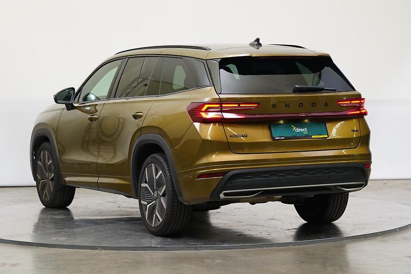 Škoda Kodiaq - fotka 7 z 30