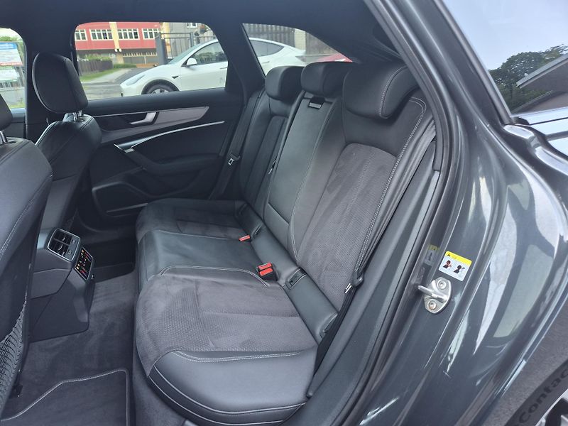 Audi A6 Avant 50TDi 210kw QUATTRO S-LINE     - fotka 39 z 45
