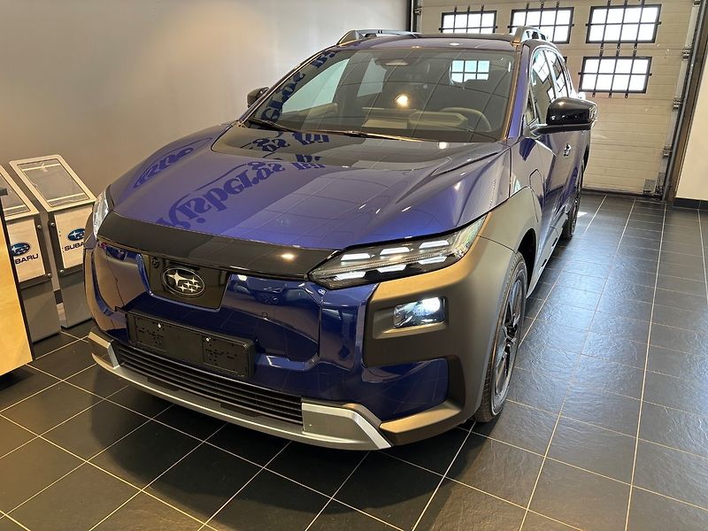 Subaru E-Outback 74.7 kWh AWD Limited - fotka 1 z 14