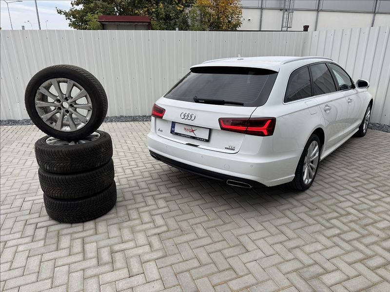 Audi A6 3,0 TDI Quattro DPH původ ČR - fotka 46 z 50