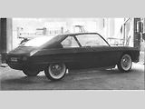Tatra 603 X-4 (maketa).