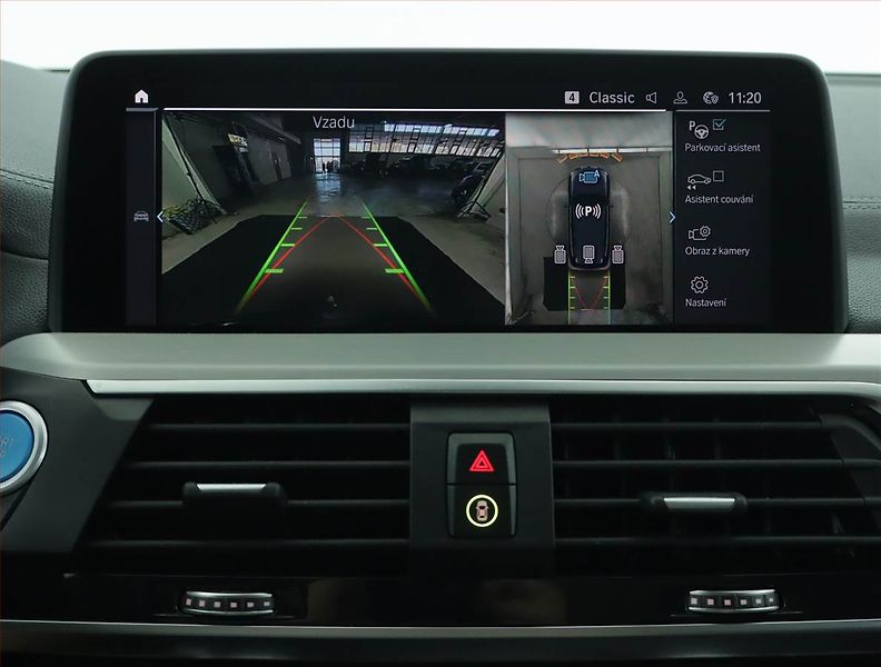 BMW iX3 (2021) 80 kWh, SoH 97% - fotka 15 z 21