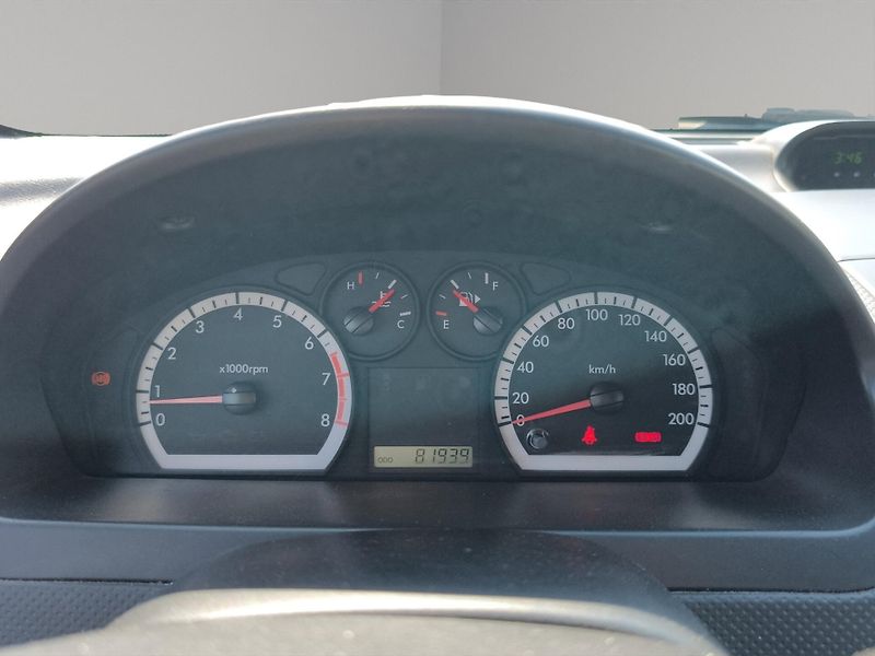 Chevrolet Aveo (2008) Sedan 1.2i 53kW - fotka 12 z 19