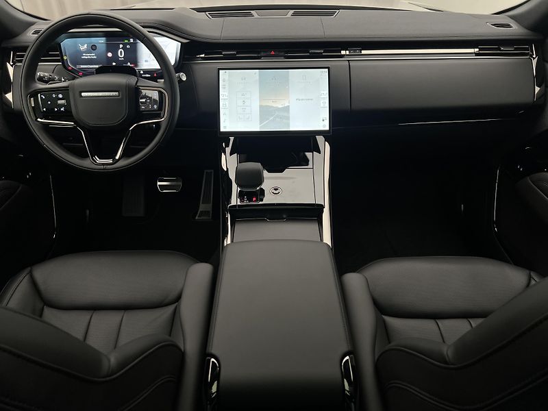 Land Rover Range Rover Sport (2026) D300 DYNAMIC HSE AWD Aut - fotka 25 z 60