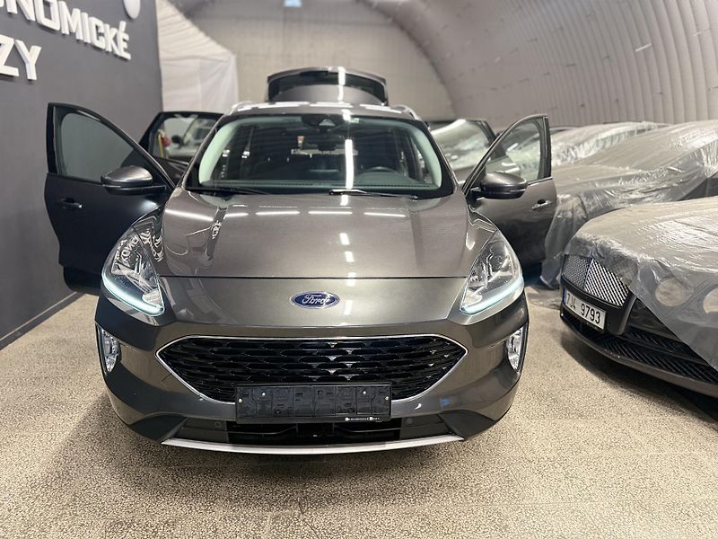 Ford Kuga (2022) 2.5 PHVE, 50km dojezd el - fotka 6 z 26