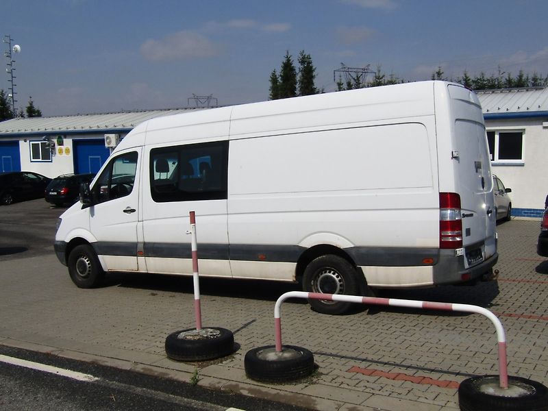 Mercedes-Benz Sprinter (2007) 2.2 CDI 110kW - fotka 4 z 22